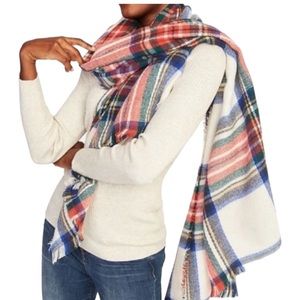 Old navy blanket scarf